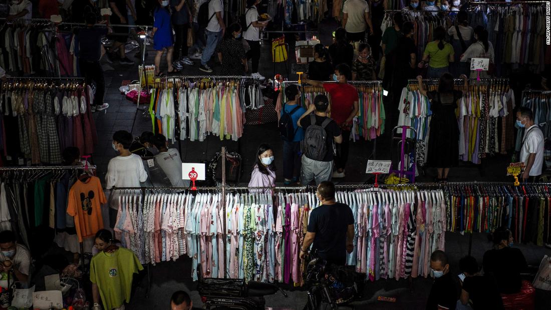 Can street vendors help you save China from a careers disaster? Beijing appears divided