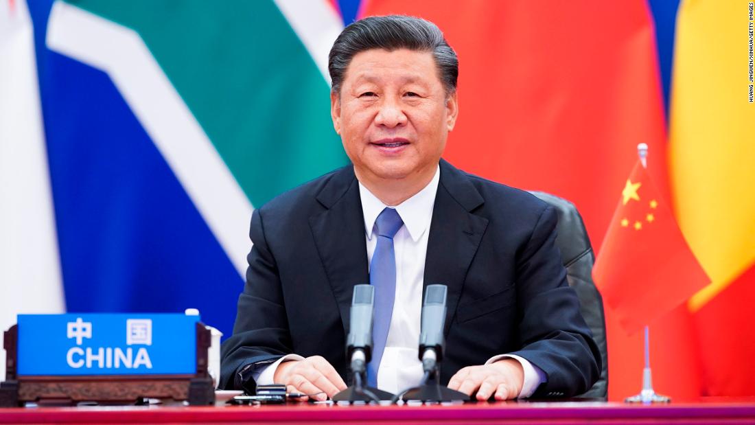 China's Xi Jinping promises to write off some of Africa's debts