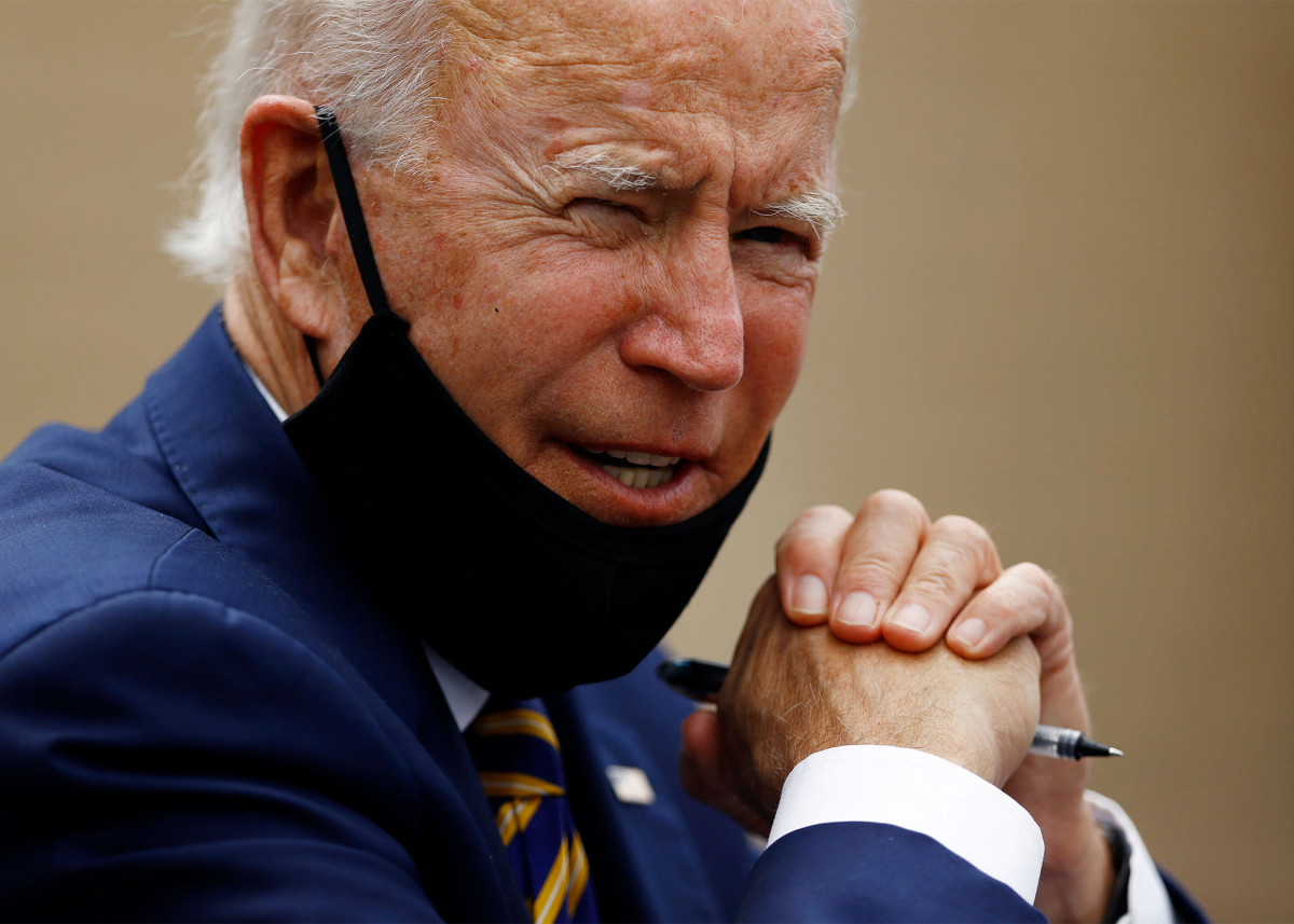 Joe Biden needs a vice president who won't try to steal his job