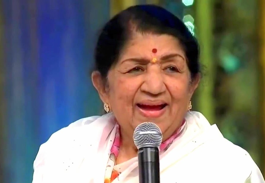 Lata Mangeshkar: Delighted or upset, Pancham would open up to me