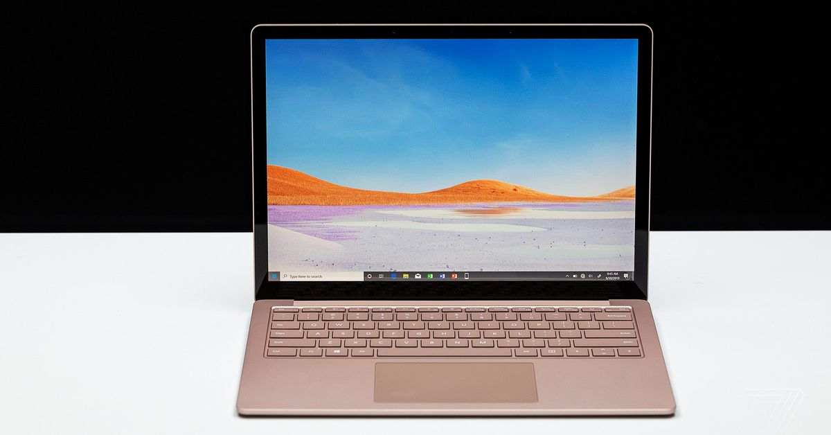 Microsoft’s Surface area Laptop 3 is extra cost-effective than at any time