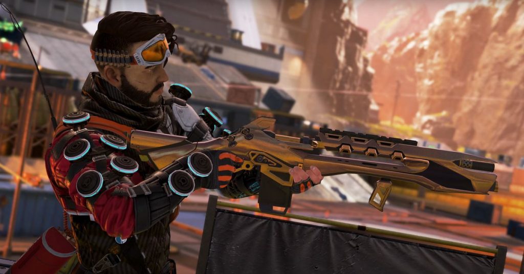 Apex Legends Season 6 Gameplay Trailer Displays Off Rampart And New Map ...