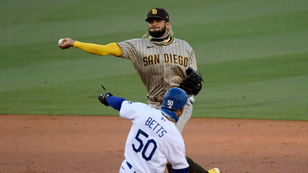 Padres vs. Dodgers NLDS Game 1 Live Stream, TV channel, odds