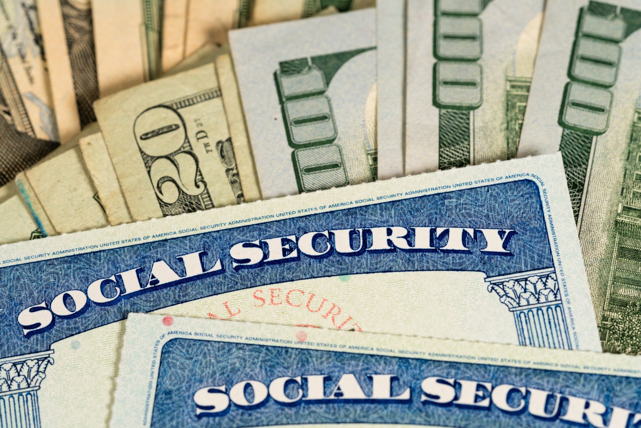 What Is The Average Social Security Benefit