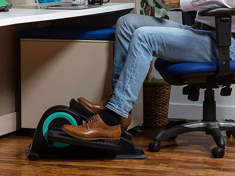 Amazon’s Black Friday sale on the Cubii JR1 elliptical under-desk saves you roughly $ 65