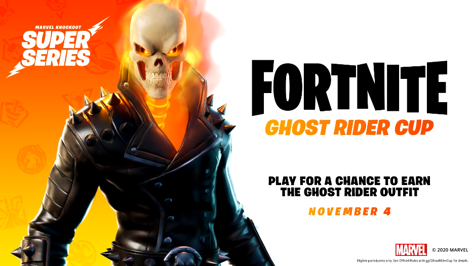 ‘Fortnite’ Season 4: How to Unlock ‘Ghost Rider’ Skins