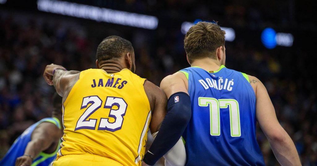 NBA Christmas Day Schedule Lakers vs. Mavericks, Bucks vs. Warriors