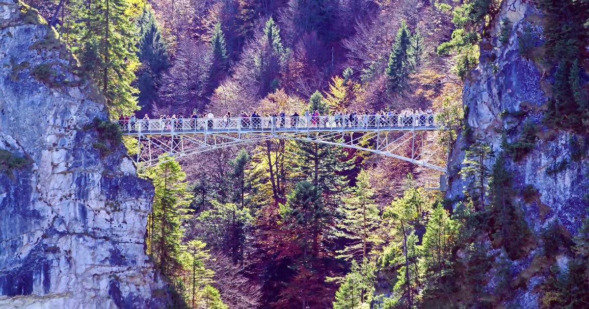 6x the most beautiful bridges in the world |  lifestyle