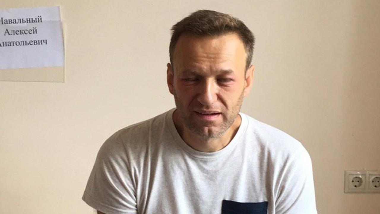 Navalny, the leader of the Russian opposition, ends his hunger strike |  right Now