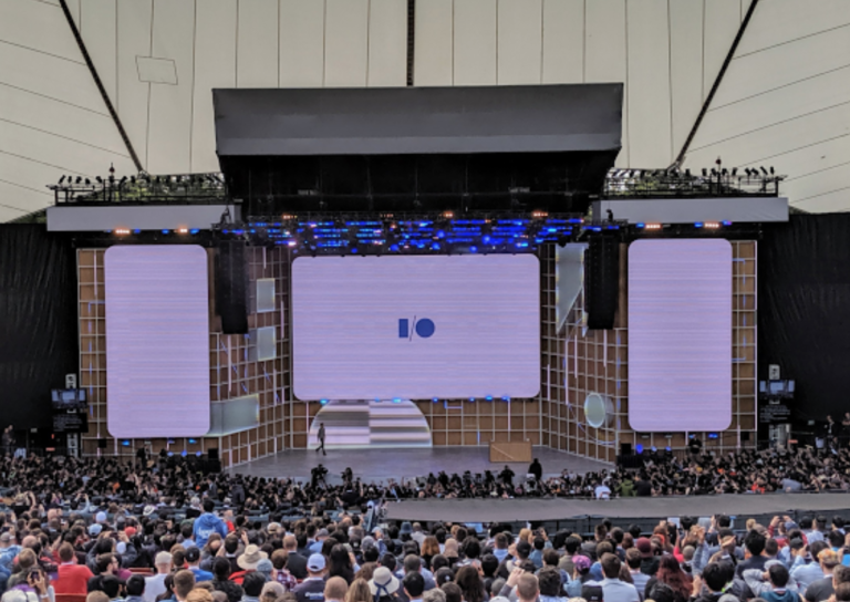 Here's what awaits us at the Google Developer Conference