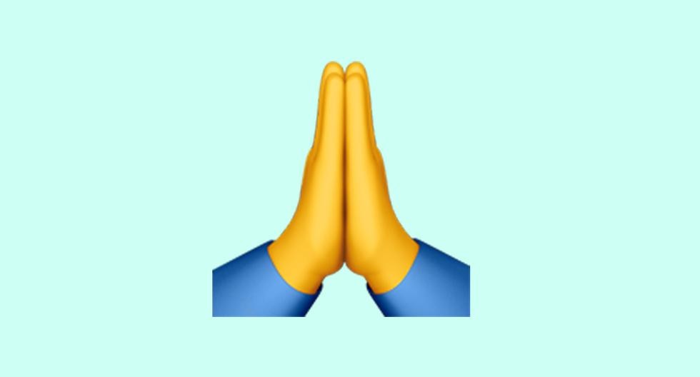 WhatsApp Does The Two Hands Together Emoji Mean Folded Hands 