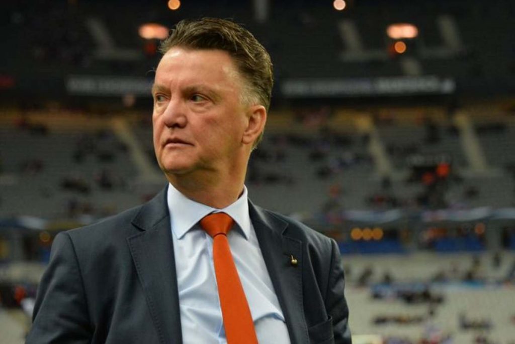 Everything To Know About Van Gaal’s Return To The Dutch Football Team