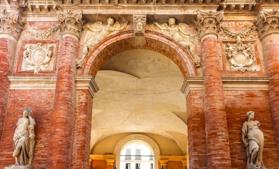 Loggia del Capitaniato in Vicenza