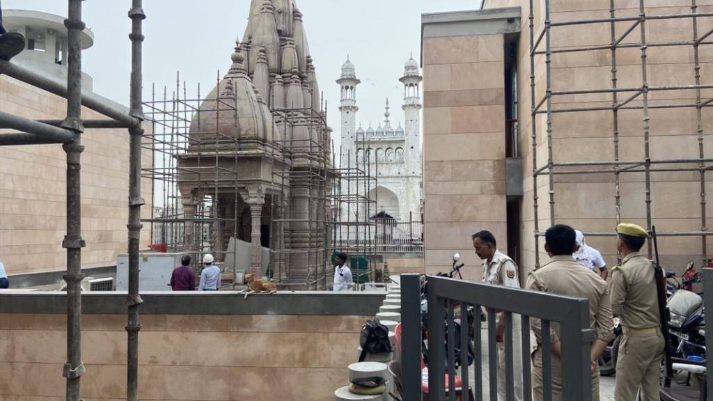 Is it a temple or a mosque? Hindus go to court in India