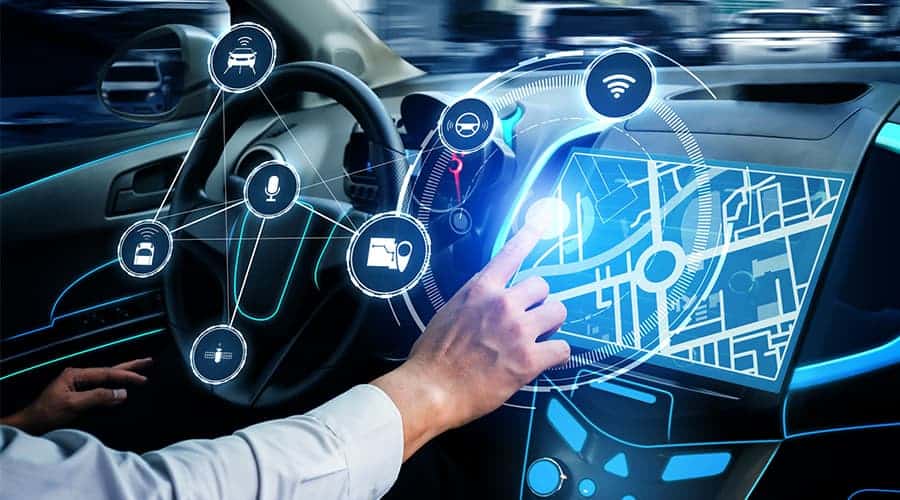 AI Impact On The Automotive World