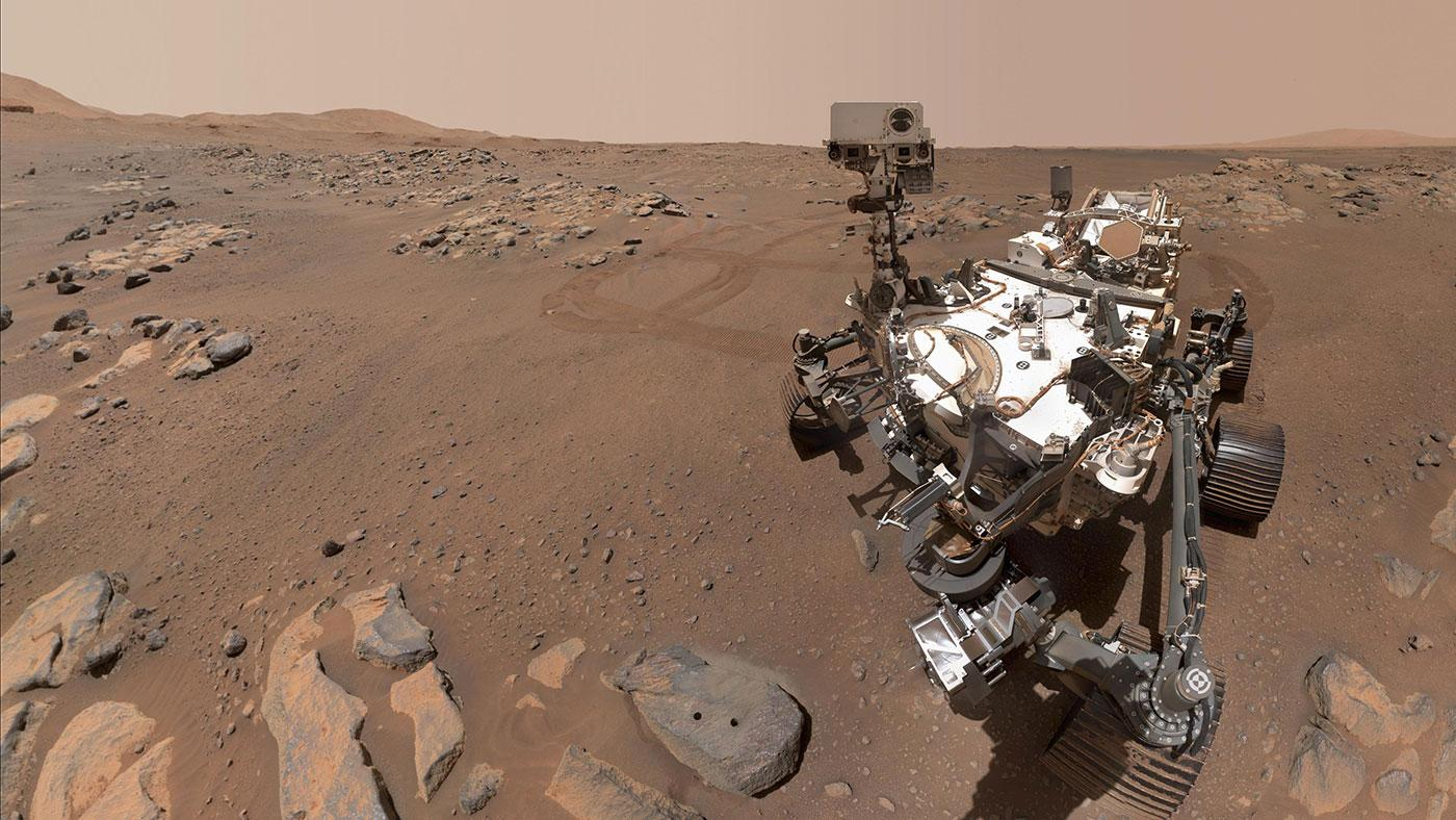 Red Planet Exploration: How Many Rovers are on Mars Right Now?